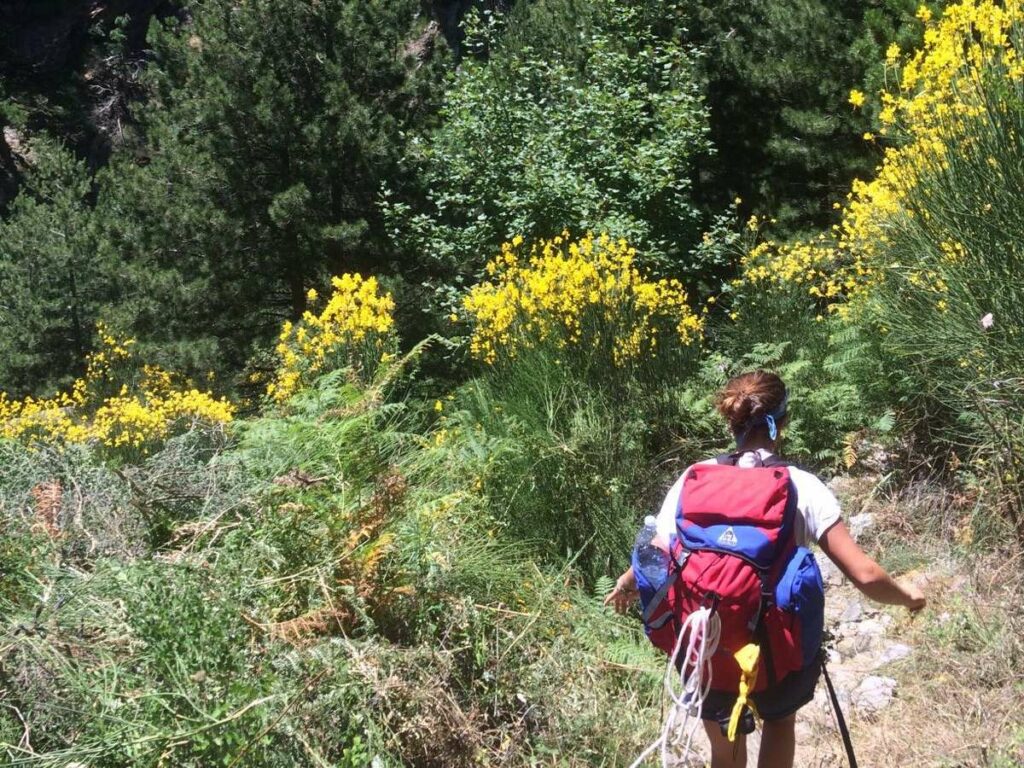 5-ragioni per passare più tempo nella natura-trekking nella natura